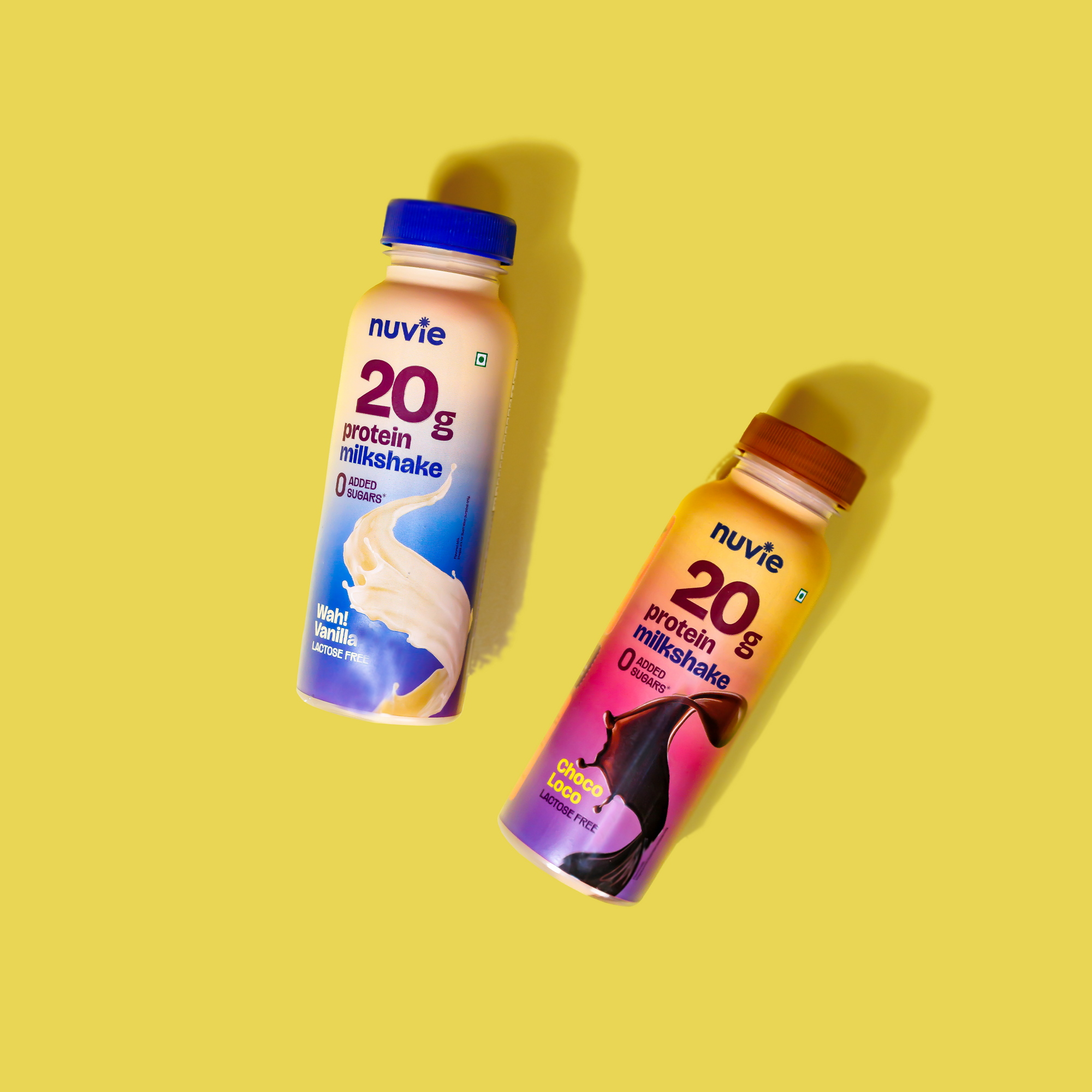 20g Protein Shake - 3 Flavors Variety Pack