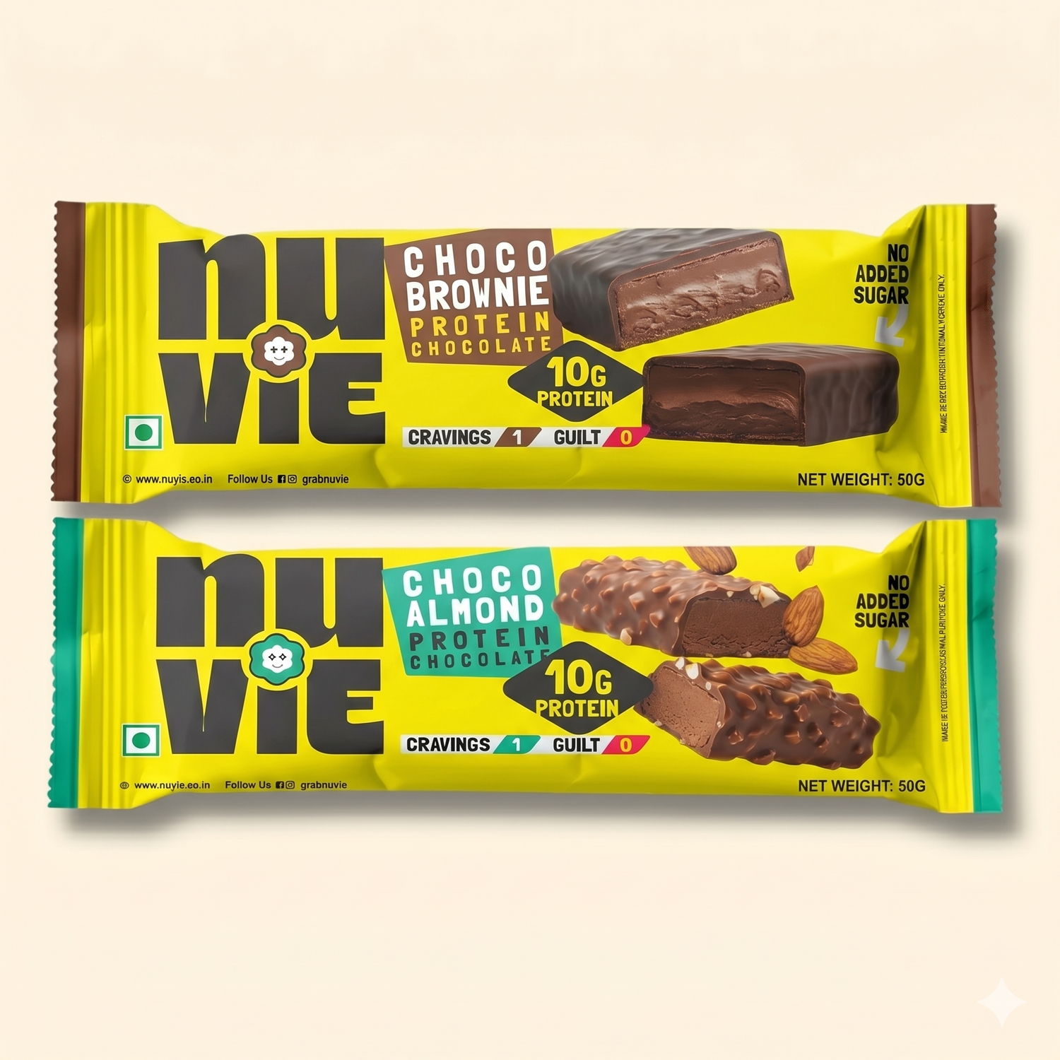 Protein Chocolate Bar - Variety Pack