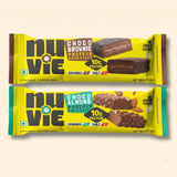 Protein Chocolate Bar - Variety Pack