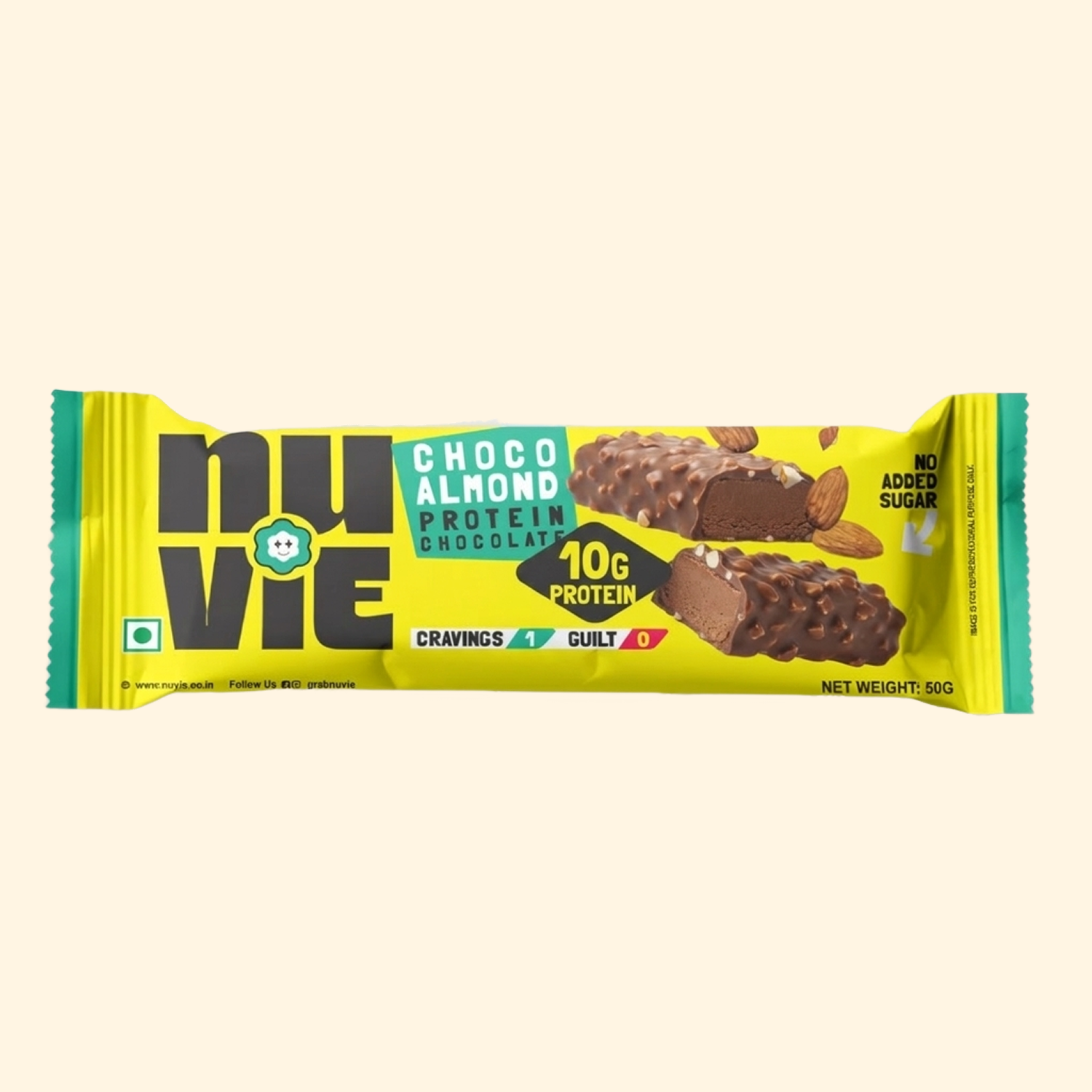 Choco Almond Protein Chocolate