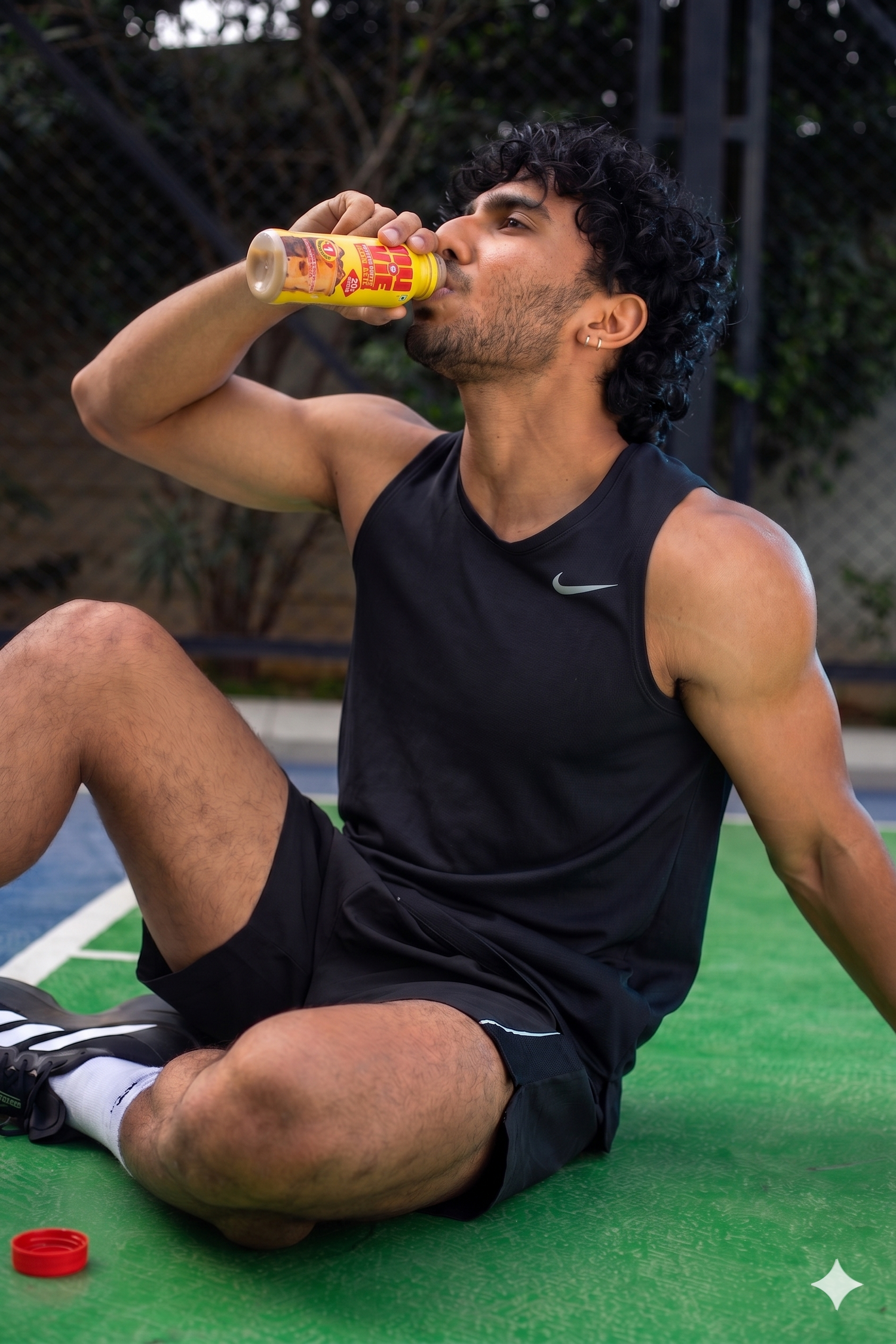 Protein Iced Latte