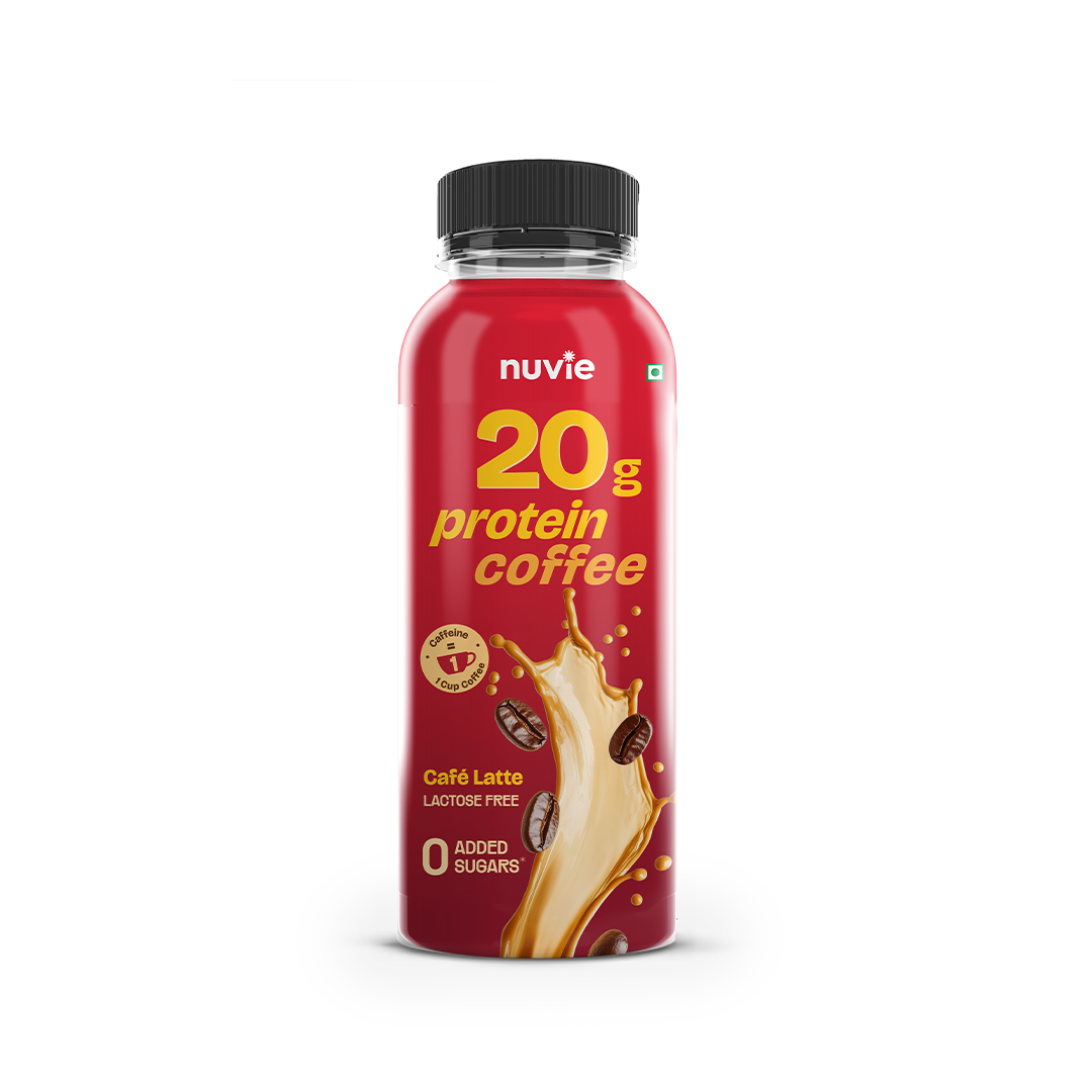 20gm Protein Coffee