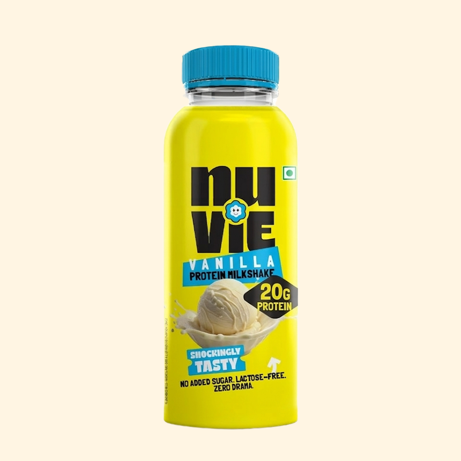 Vanilla Protein Shake