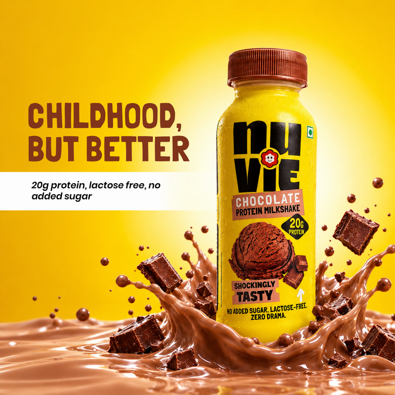Chocolate Protein Shake