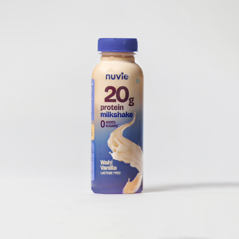 Vanilla Protein Shake