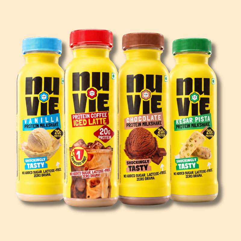 Protein Shakes – Assorted Pack