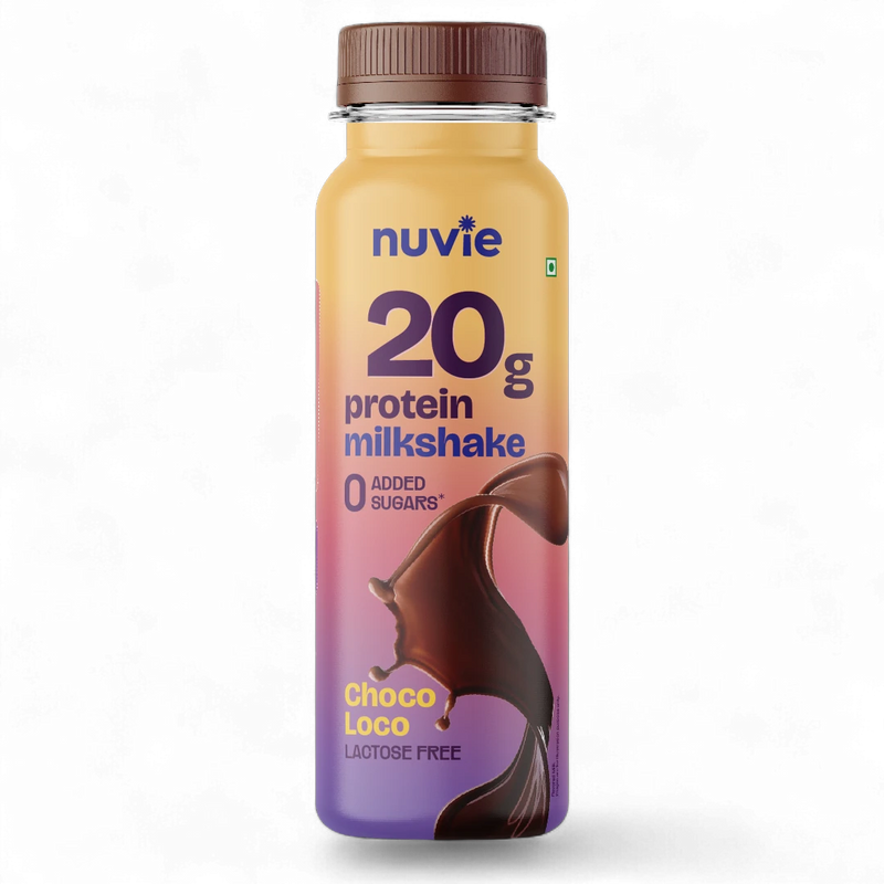 Chocolate Protein Shake