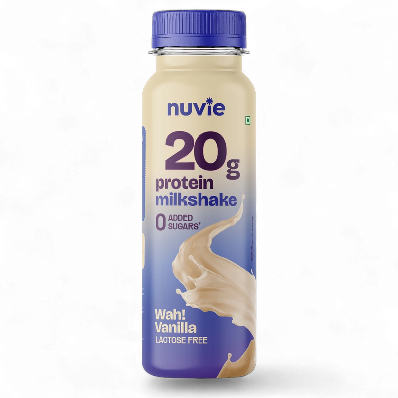 Vanilla Protein Shake