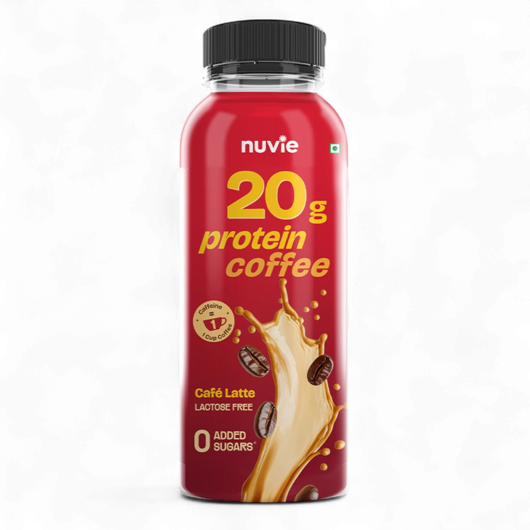 20gm Protein Coffee