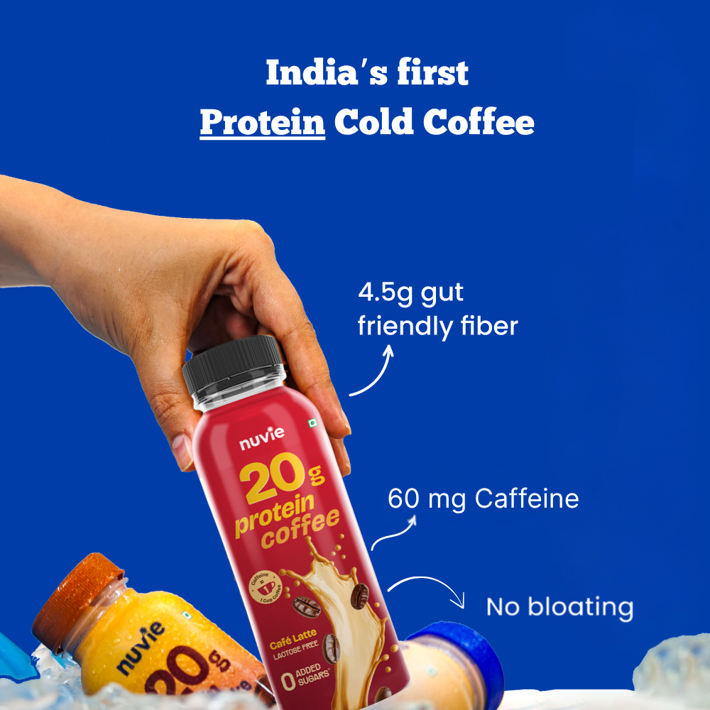 20gm Protein Coffee