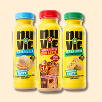 20g Protein Shake - 3 Flavors Variety Pack