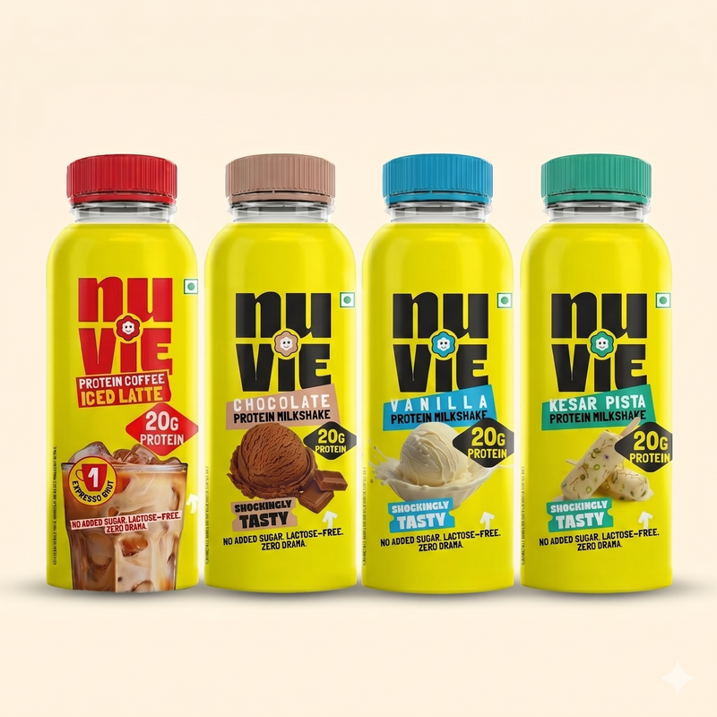 Protein Shakes – Assorted Pack