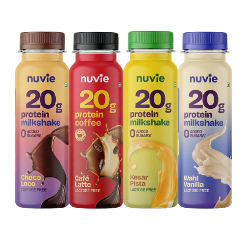 Protein Shakes – Assorted Pack