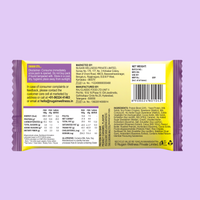 Peanut Caramel Protein Chocolate