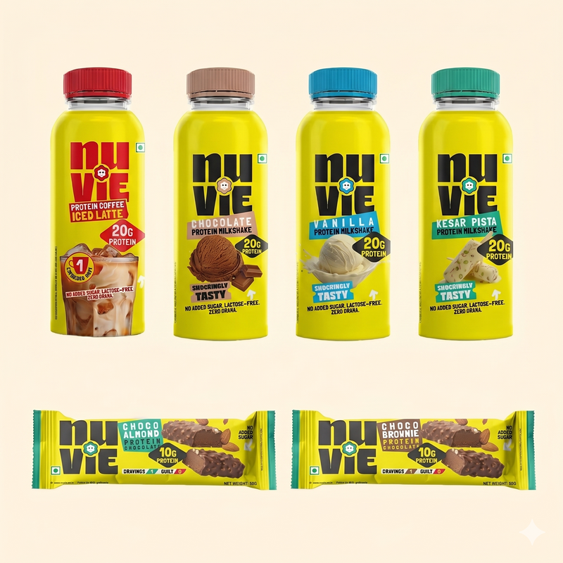 Nuvie Starter Pack