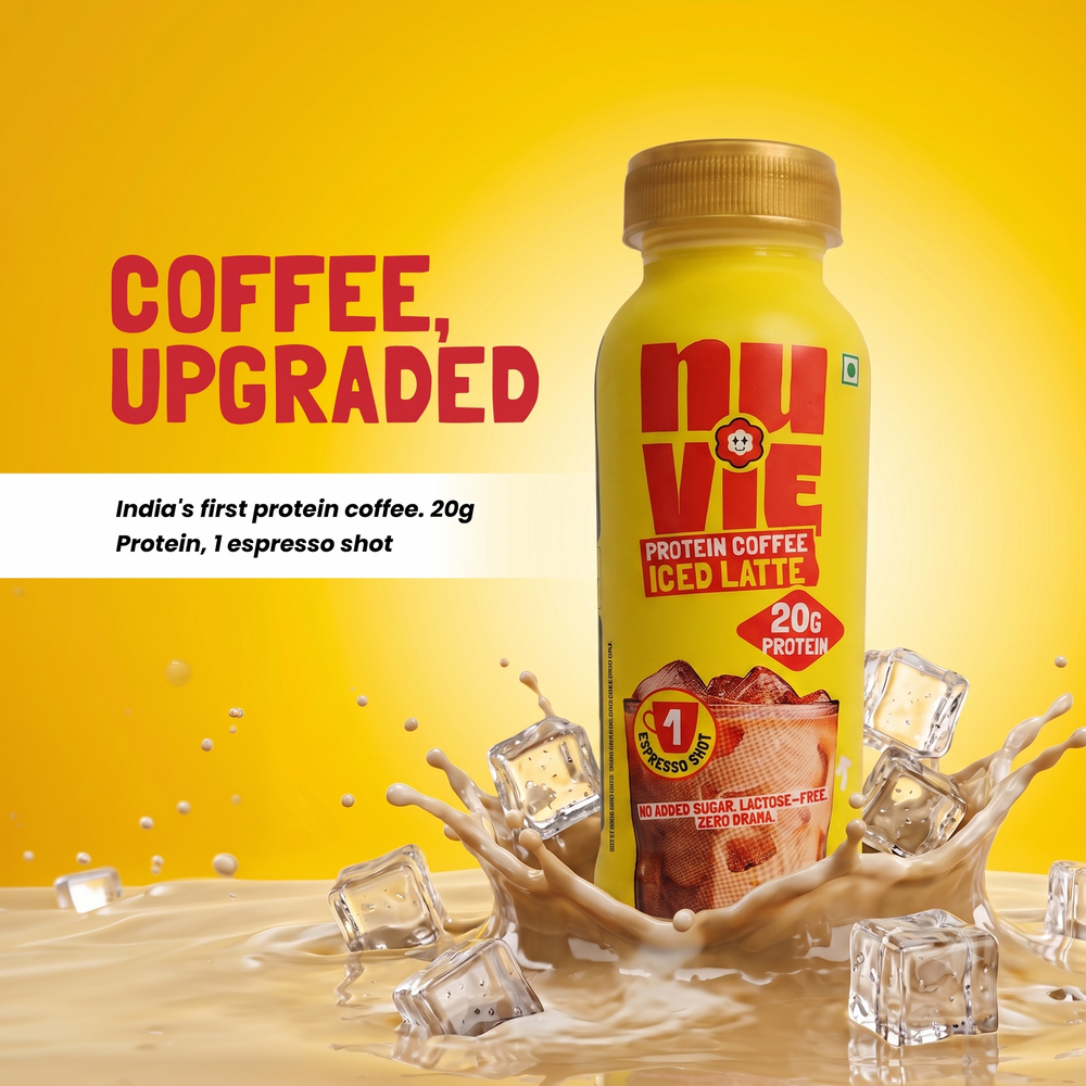 Protein Iced Latte