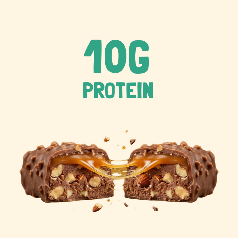 Choco Almond Protein Chocolate