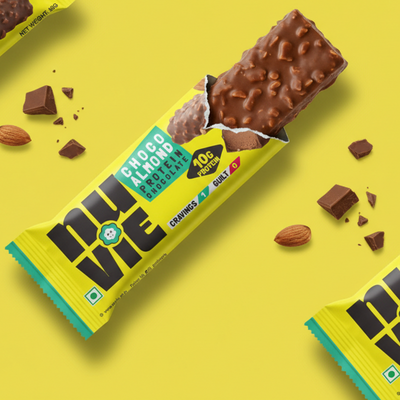Choco Almond Protein Chocolate