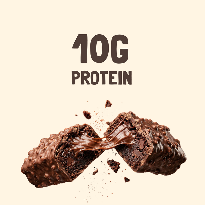 Choco Brownie Protein Chocolate