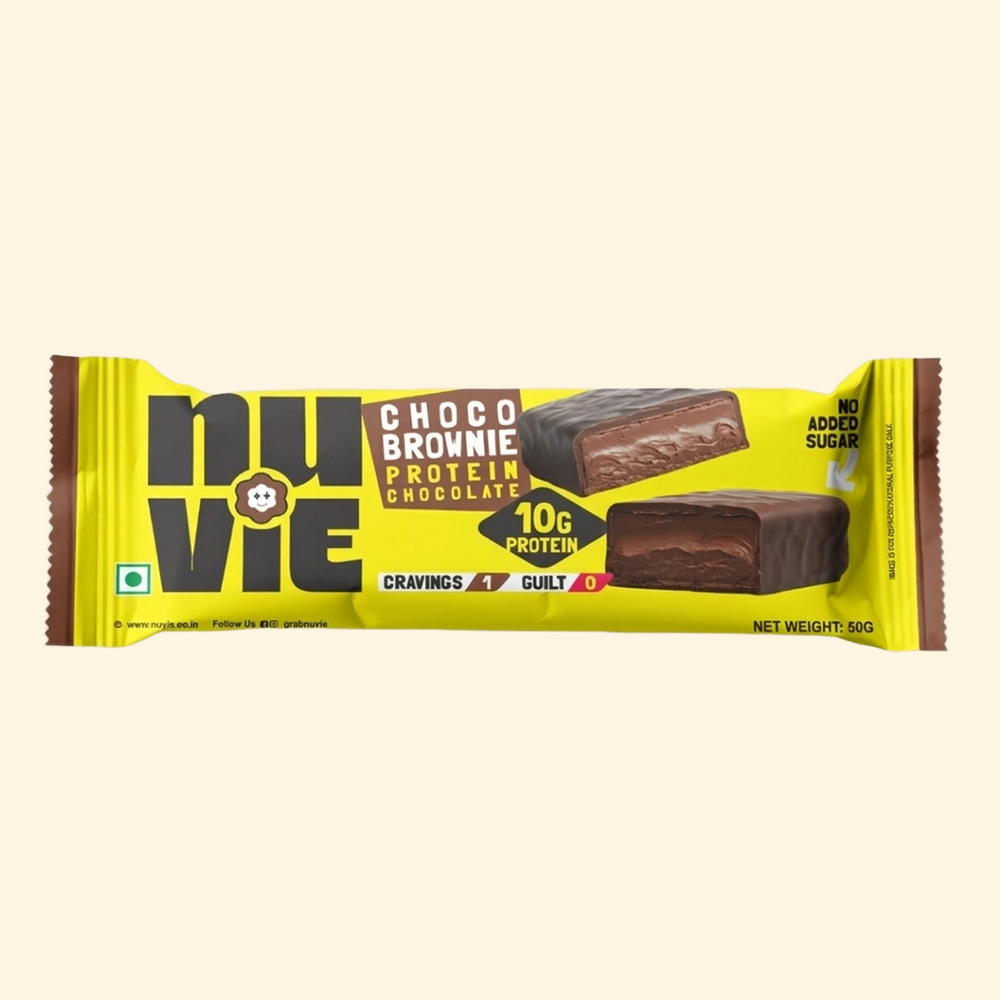 Choco Brownie Protein Chocolate