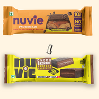 Choco Brownie Protein Chocolate