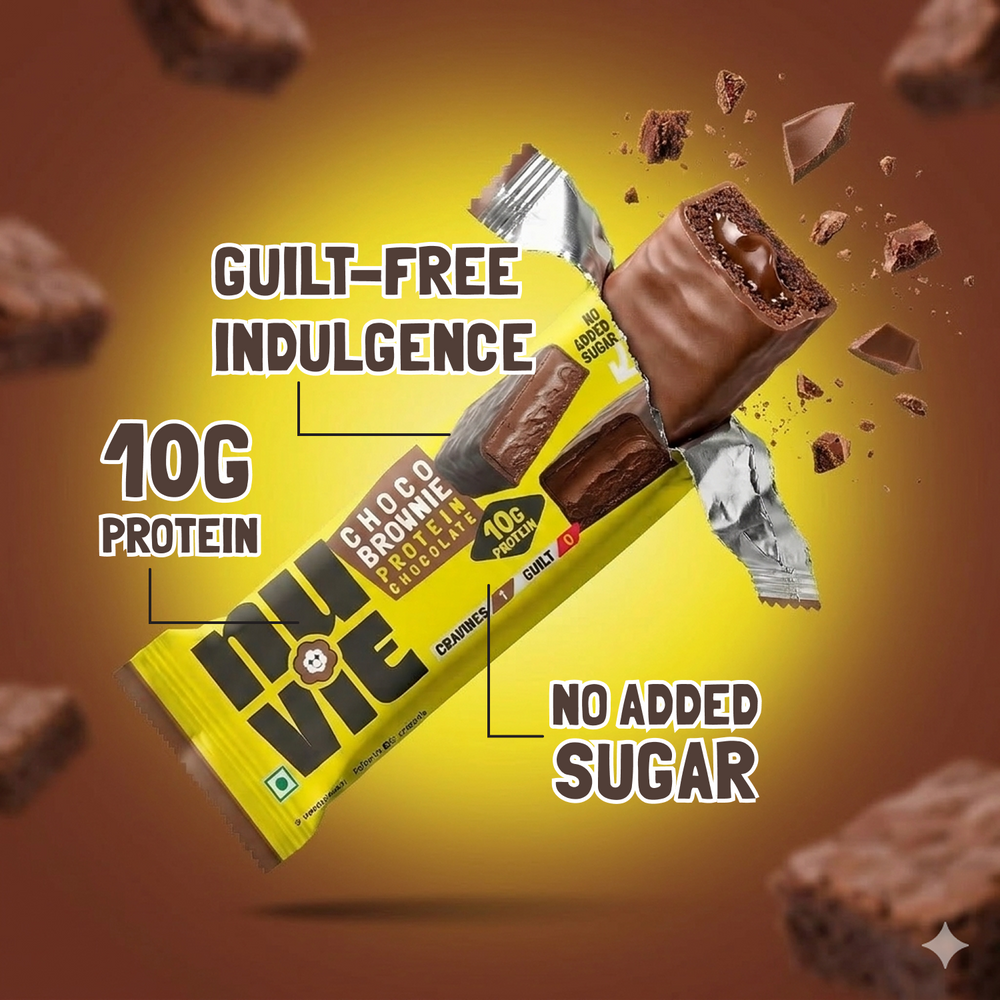 Protein Chocolate Bar - Variety Pack