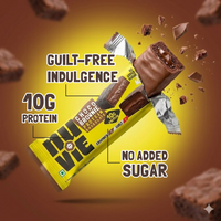 Protein Chocolate Bar - Variety Pack