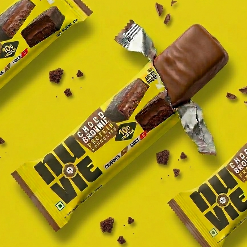 Choco Brownie Protein Chocolate