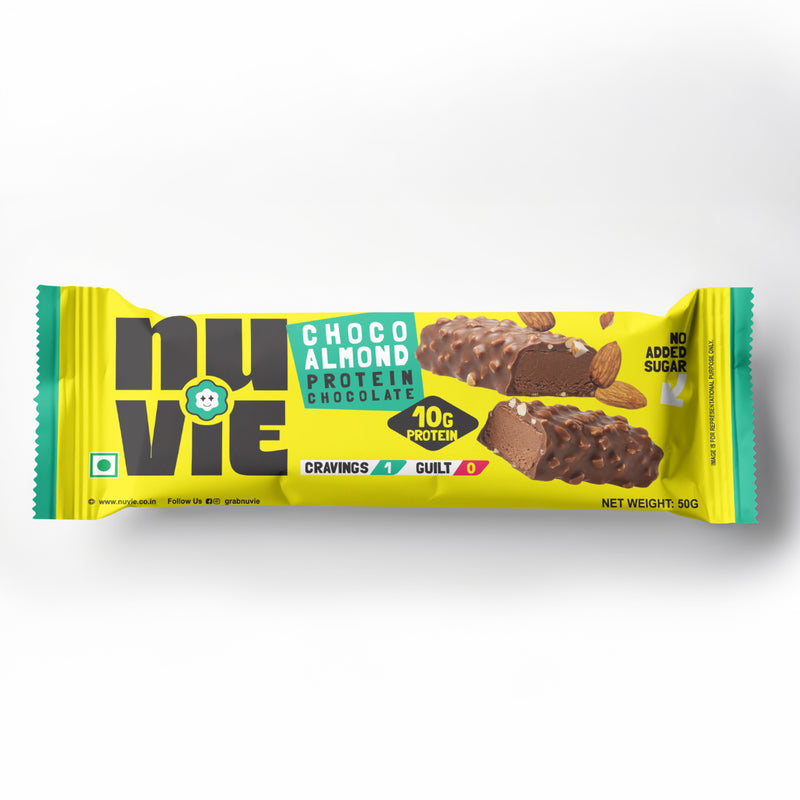 Choco Almond Protein Chocolate