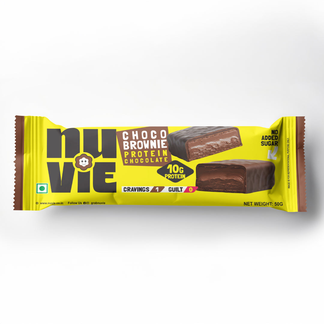 Protein Chocolate Bar - Choco Brownie
