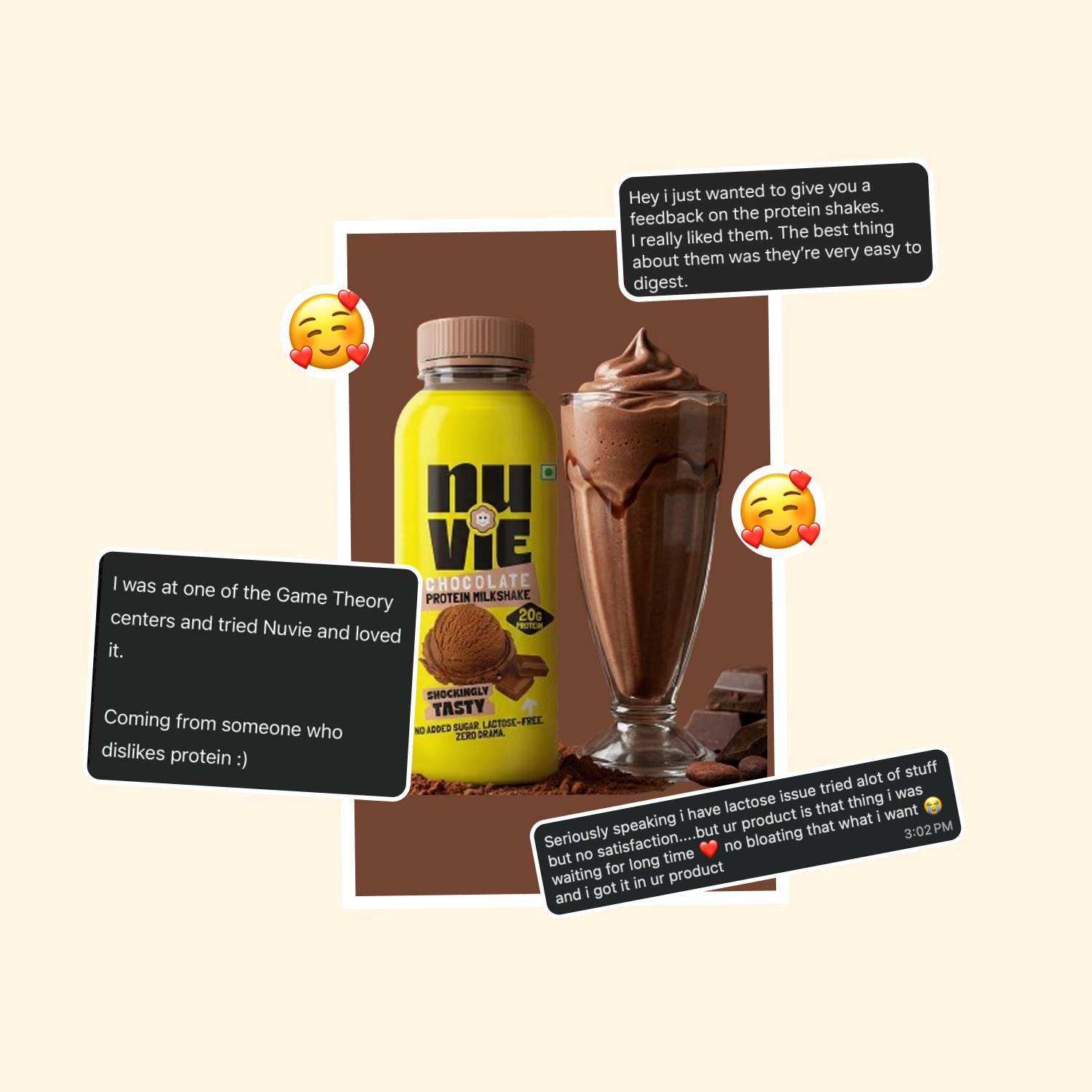 Nuvie Starter Pack