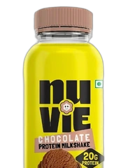 Nuvie Chocolate Protein Shake
