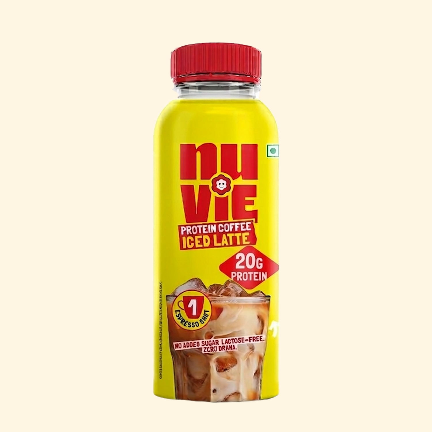 Protein Iced Latte