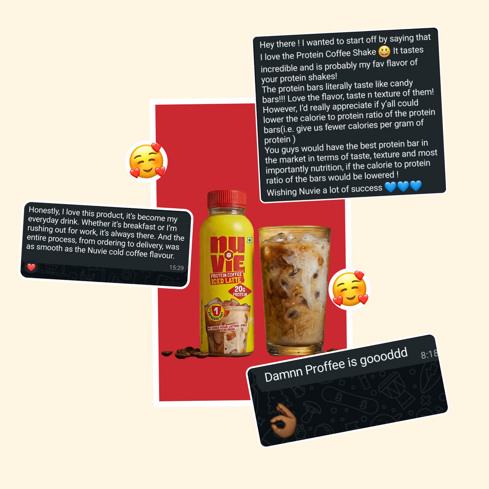 Nuvie Starter Pack