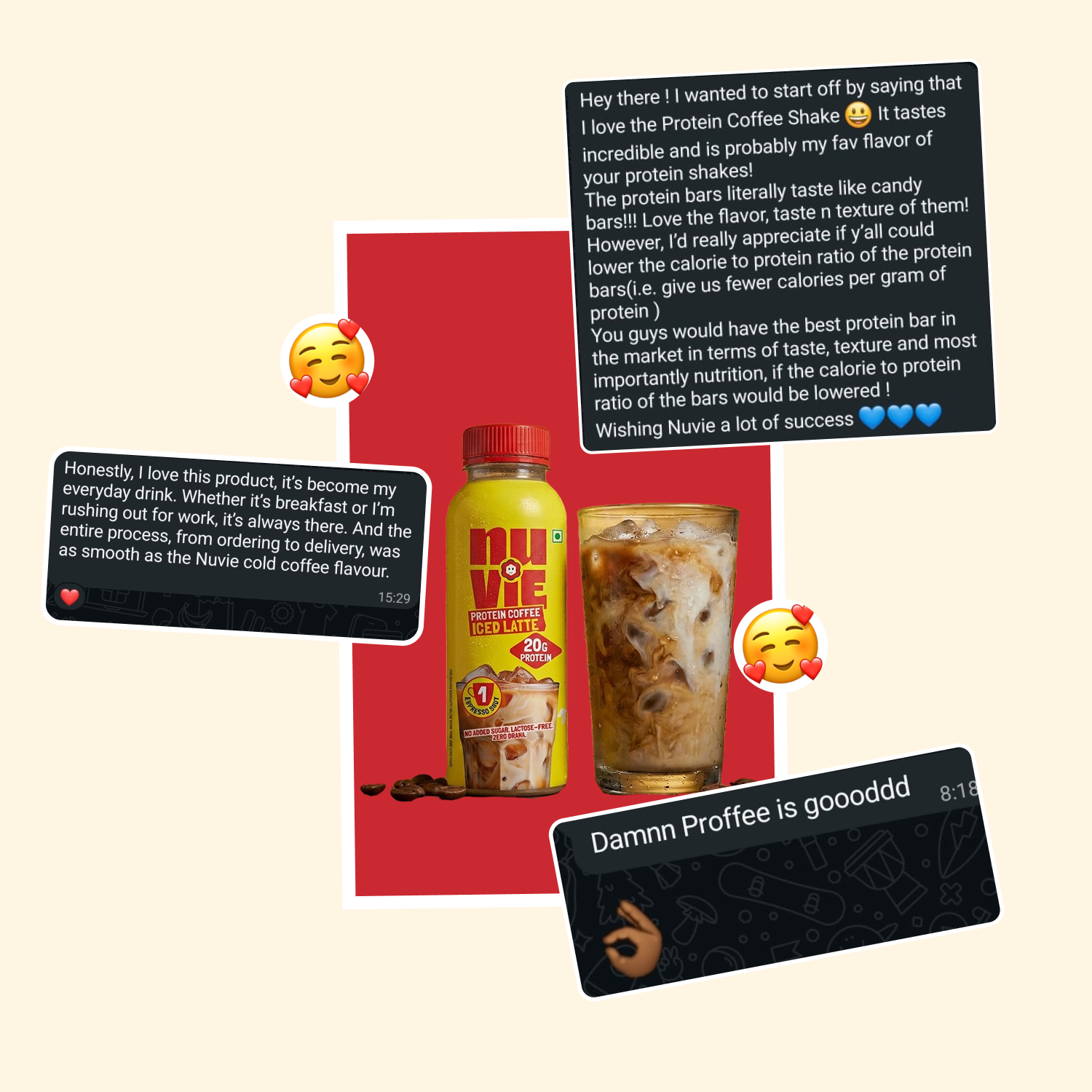Nuvie Starter Pack