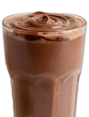 Regular Chocolate Shake