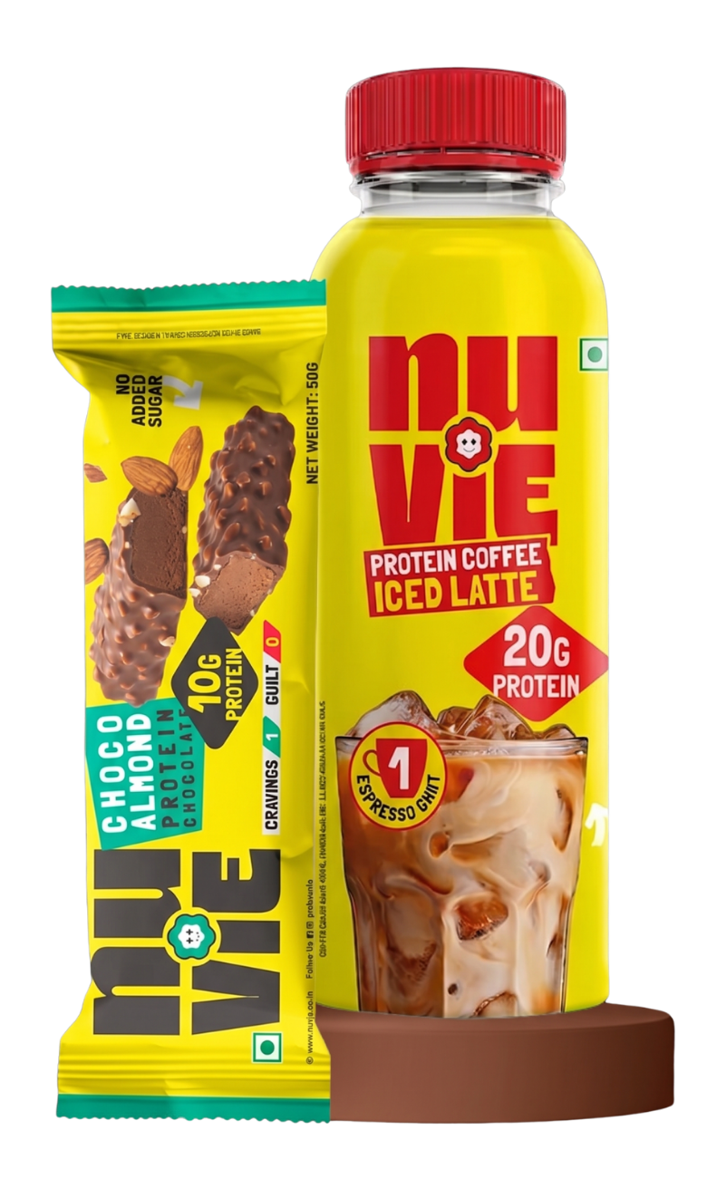 Protein Coffee (Proffee), Shakes & Bars That Taste Like Dessert- Nuvie