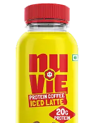 Nuvie Protein Coffee