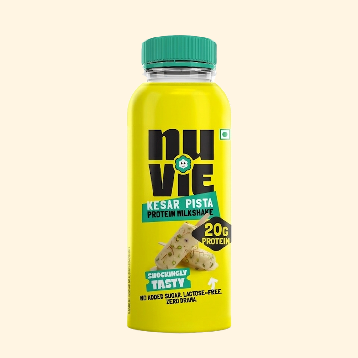 Kesar Pista Protein Shake
