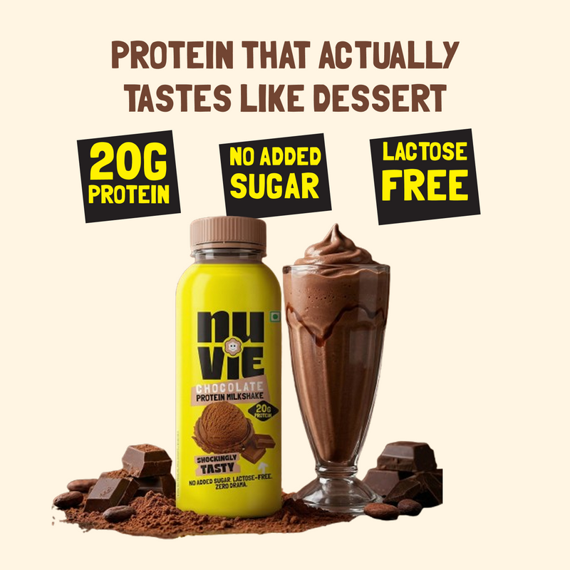 Chocolate Protein Shake
