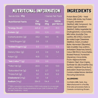 Peanut Caramel Protein Chocolate