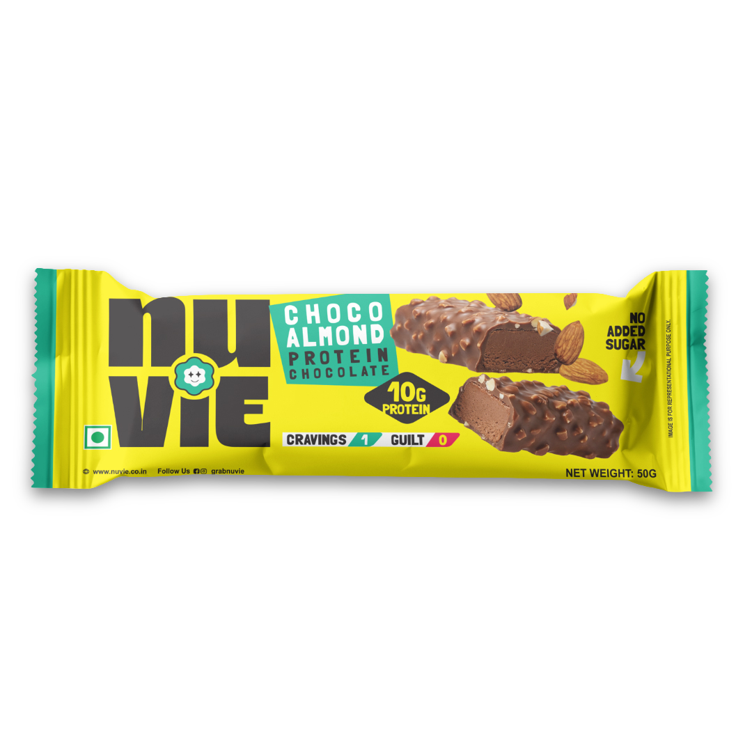 Protein Chocolate Bar - Choco Almond