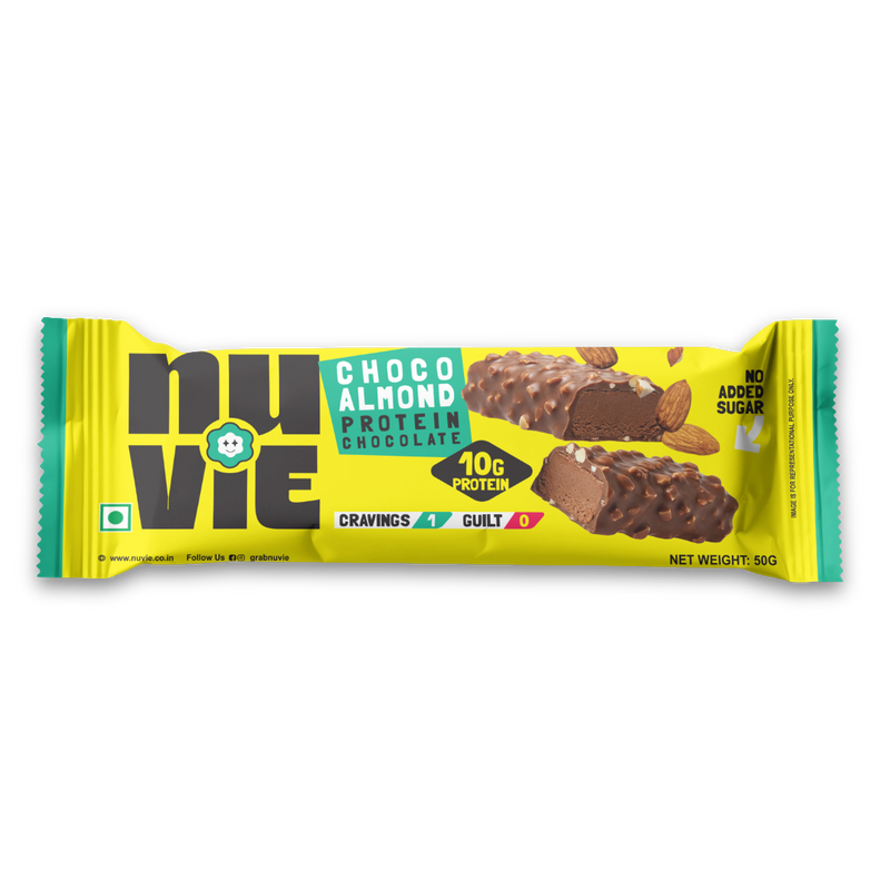 Choco Almond Protein Chocolate