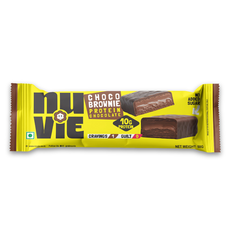 Choco Brownie Protein Chocolate