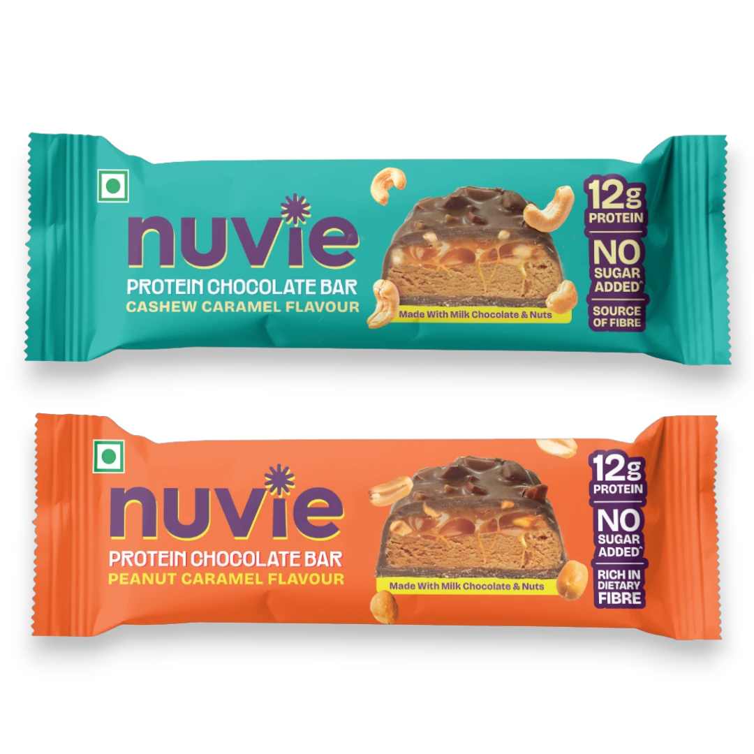 Protein Chocolate Bar - Variety Pack