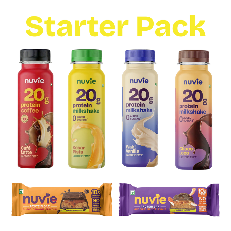 Nuvie Starter Pack