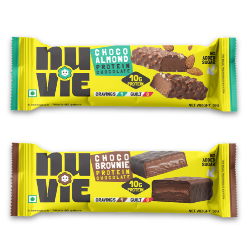 Protein Chocolate Bar - Variety Pack