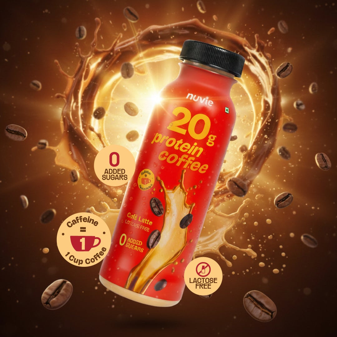 20gm Protein Coffee
